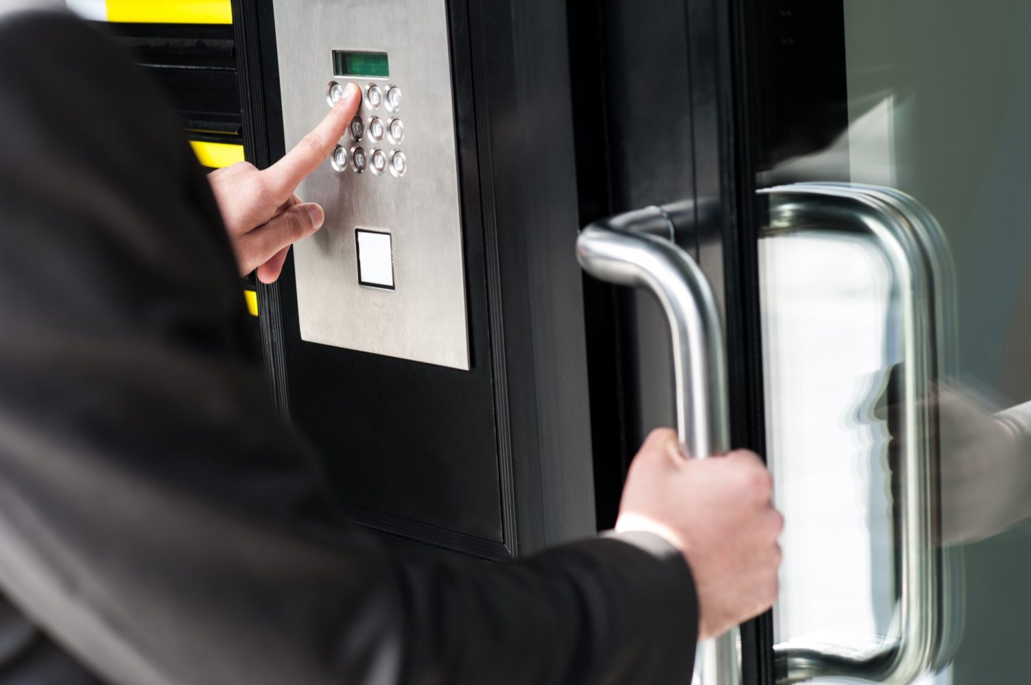 linkstride-access-control
