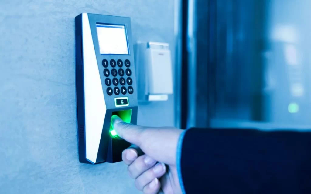 linkstride access control