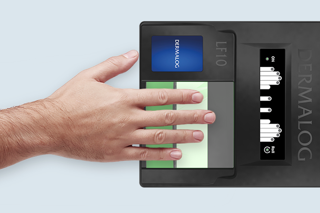darma fingerprint