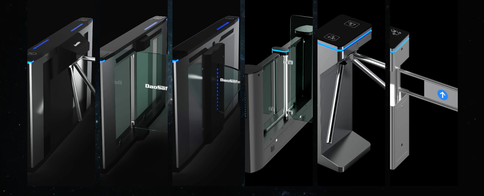 doasafe turnstiles