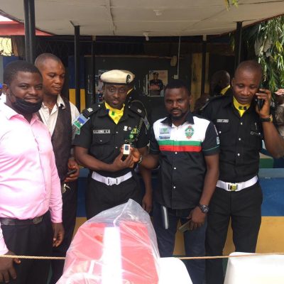 Police Area Command Vehicle Barrier system commissioning 2